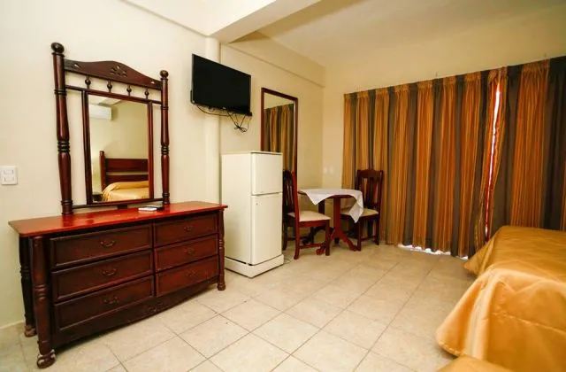 Hotel Cortecito Inn Punta Cana chambre